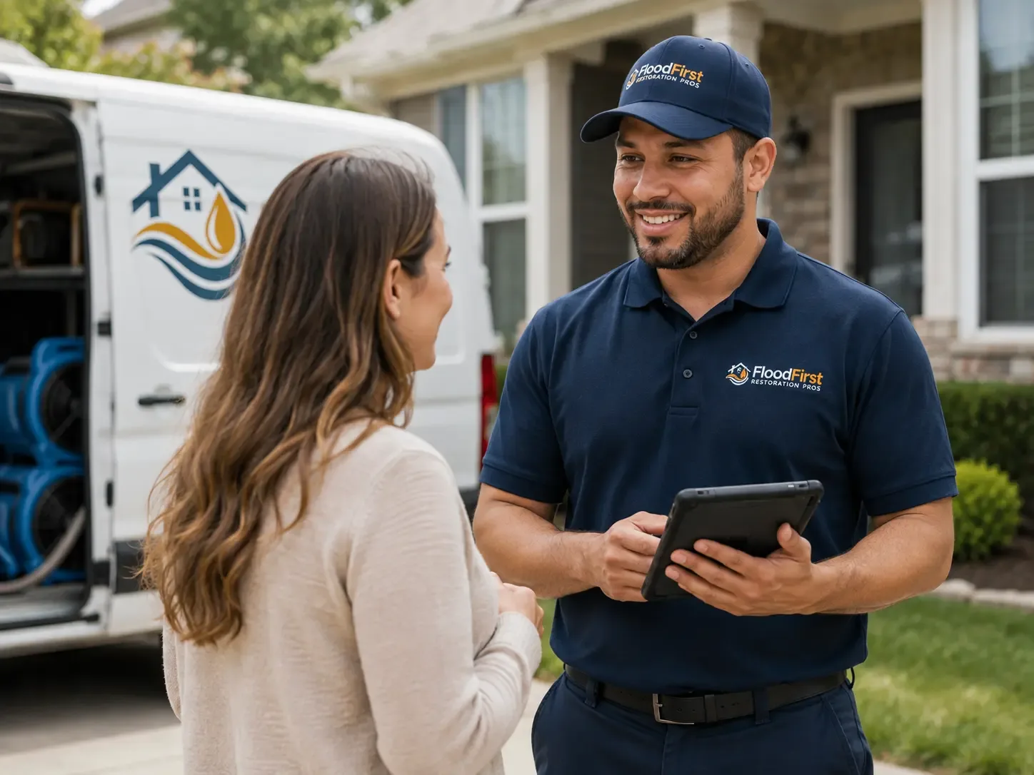 Flood Damage Restoration Nye, MT FAQs